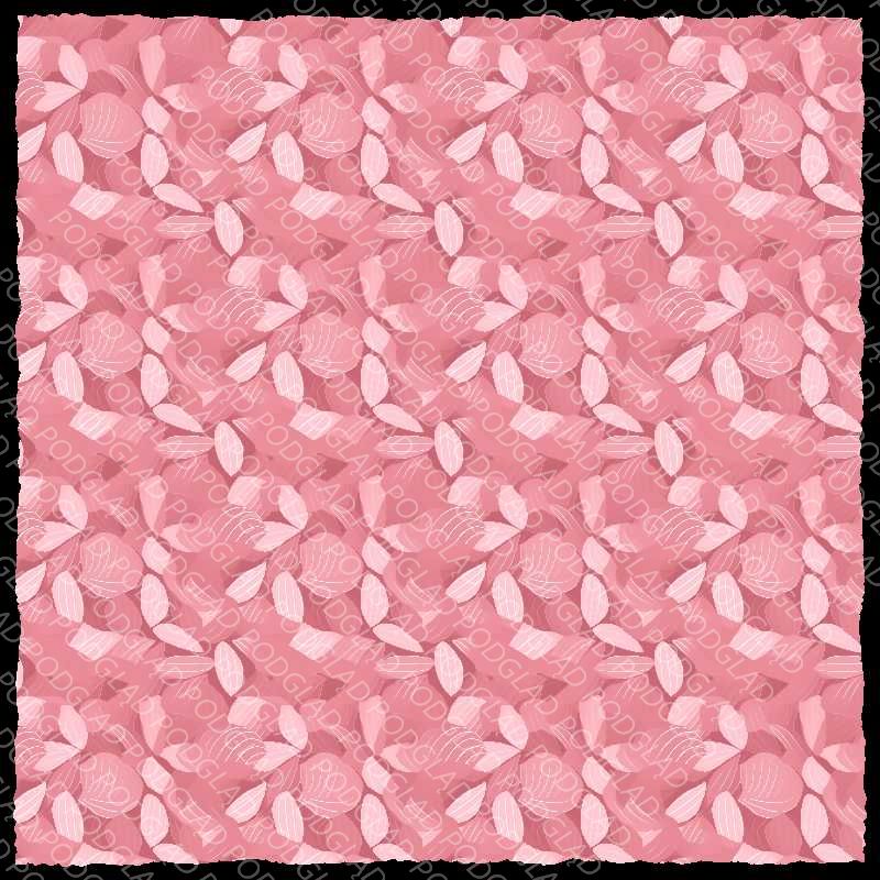 Minimal Pink Petals